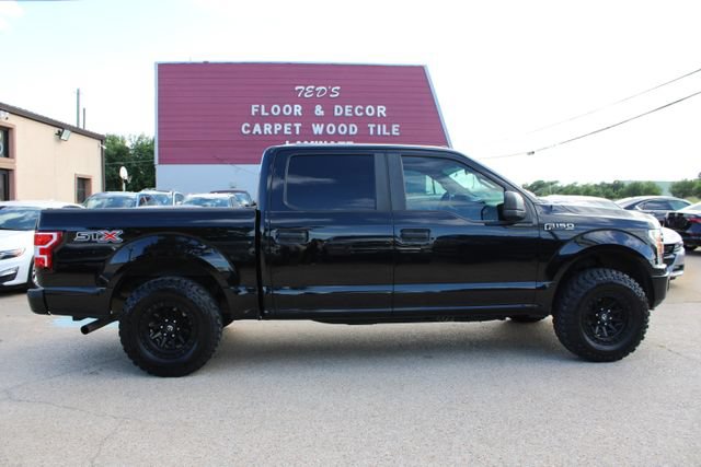 Used 2018 Ford F150 XL w/ Equipment Group 101A Mid RWD image 2