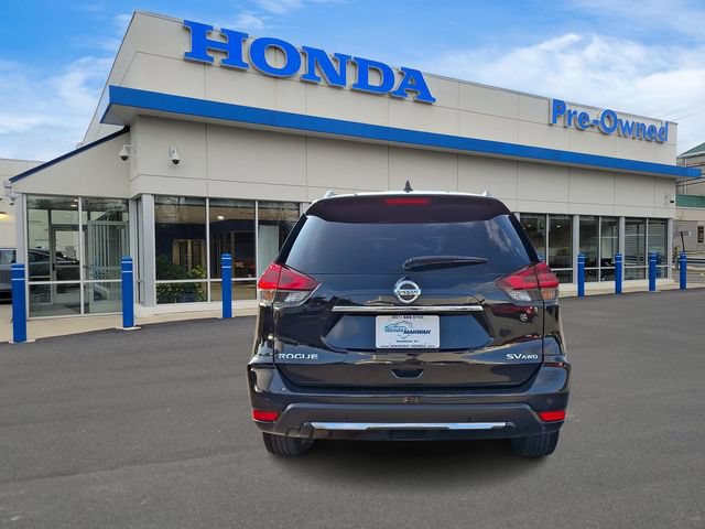 Used 2020 Nissan Rogue SV AWD/4WD image 5