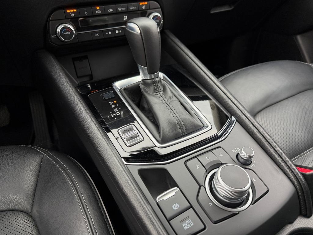 Used 2025 MAZDA CX-5 AWD 2.5 S w/ Preferred Package image 28