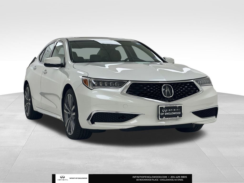 Used 2020 Acura TLX V6 w/ Technology Package