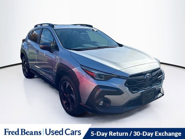 Used 2024 Subaru Crosstrek 2.5i Limited