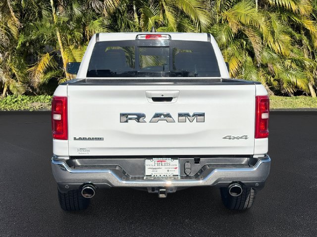 Used 2025 RAM 1500 Laramie AWD/4WD image 7