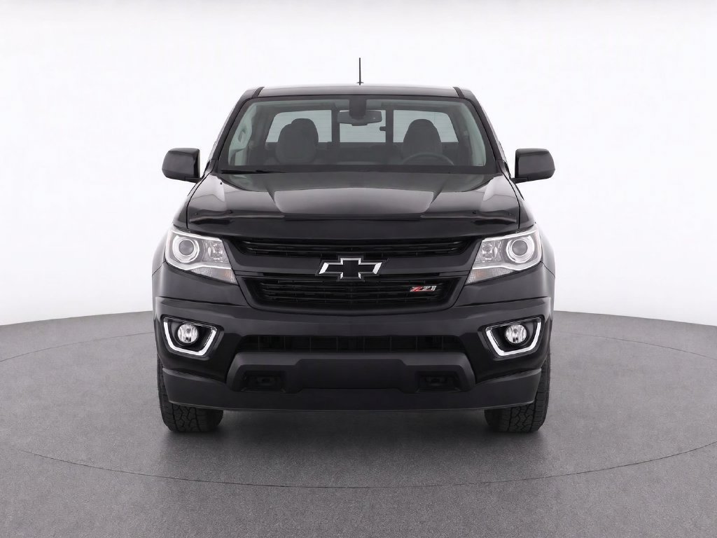 Used 2017 Chevrolet Colorado Z71 w/ Z71 Midnight Edition AWD/4WD image 5