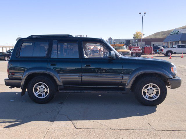Used 1996 Lexus LX 450 4WD image 5