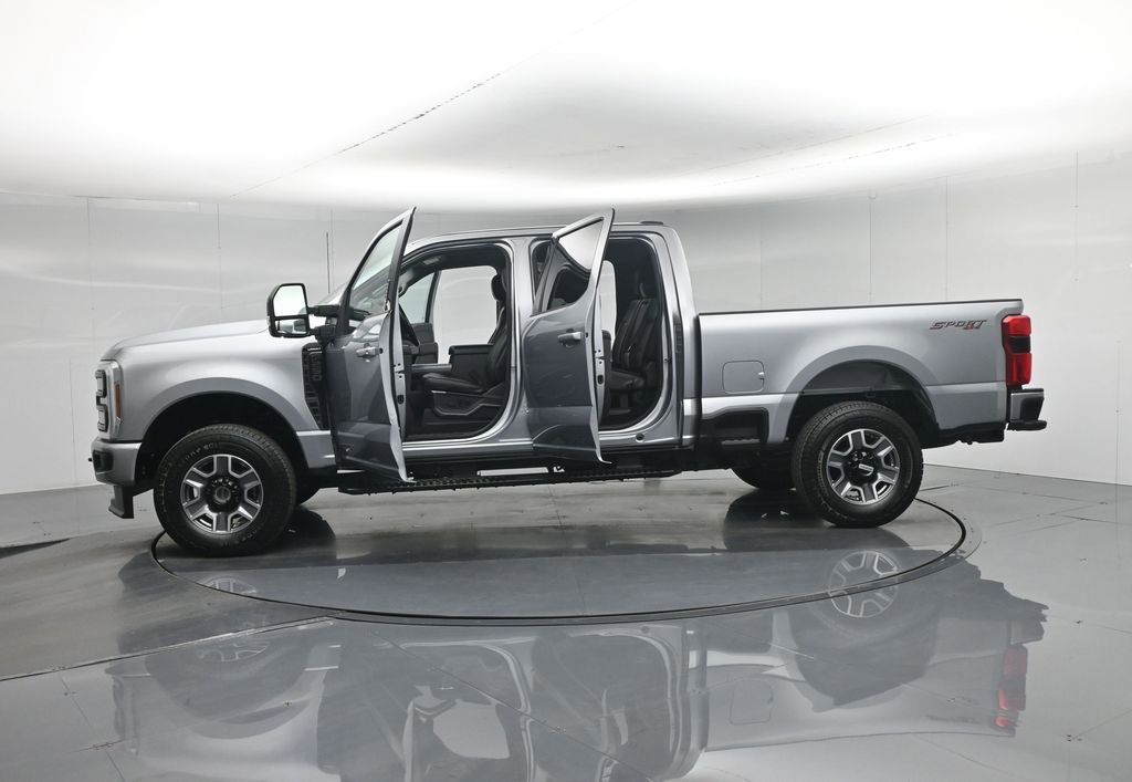 Certified 2024 Ford F250 Lariat w/ Sport Appearance Package AWD/4WD image 5