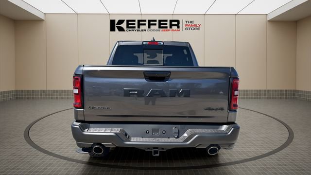 New 2026 RAM 1500 Rebel w/ Rebel Level 2 Equipment Group image 4