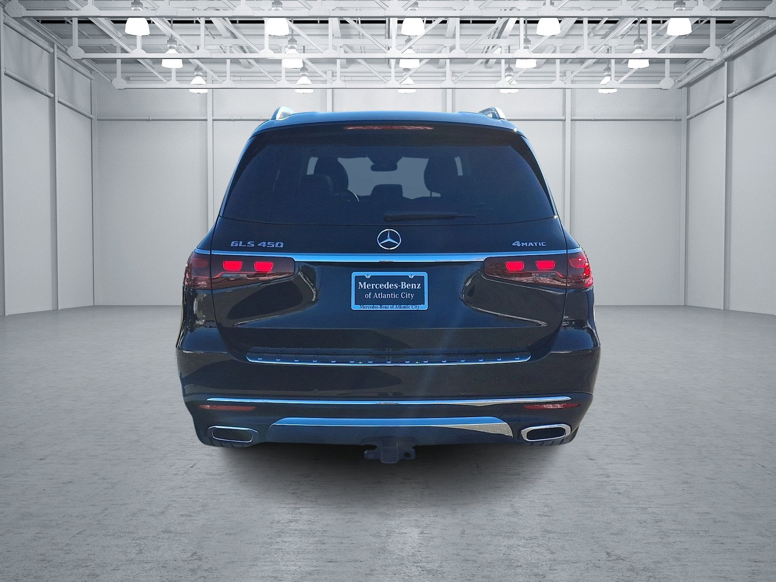 Certified 2026 Mercedes-Benz GLS 450 4MATIC image 5