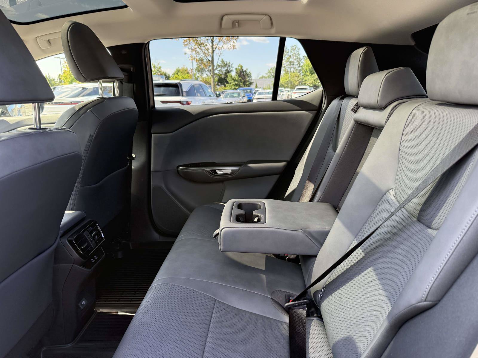 Used 2023 Lexus RZ 450e Premium w/ Accessory Package (2T) AWD/4WD image 17