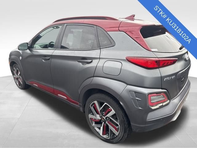 Used 2019 Hyundai Kona Ultimate image 4