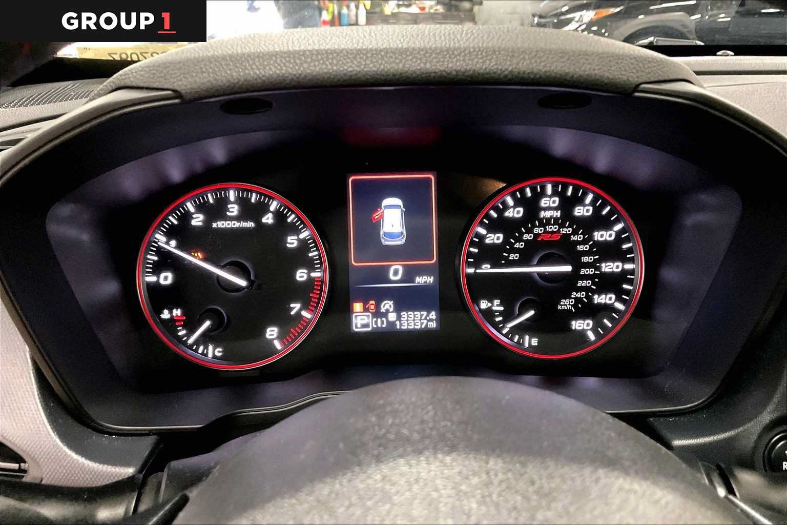 Certified 2025 Subaru Impreza RS AWD/4WD image 25