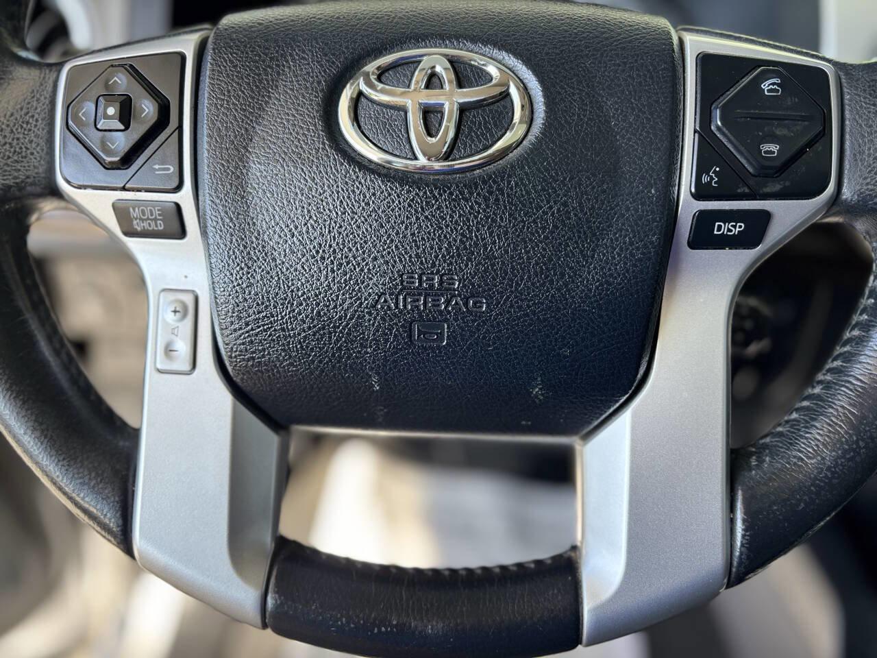 Used 2016 Toyota Tundra Limited w/ Limited Premium Package image 16