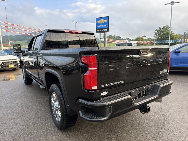 Used 2026 Chevrolet Silverado 3500 High Country w/ High Country Premium Package AWD/4WD image 7
