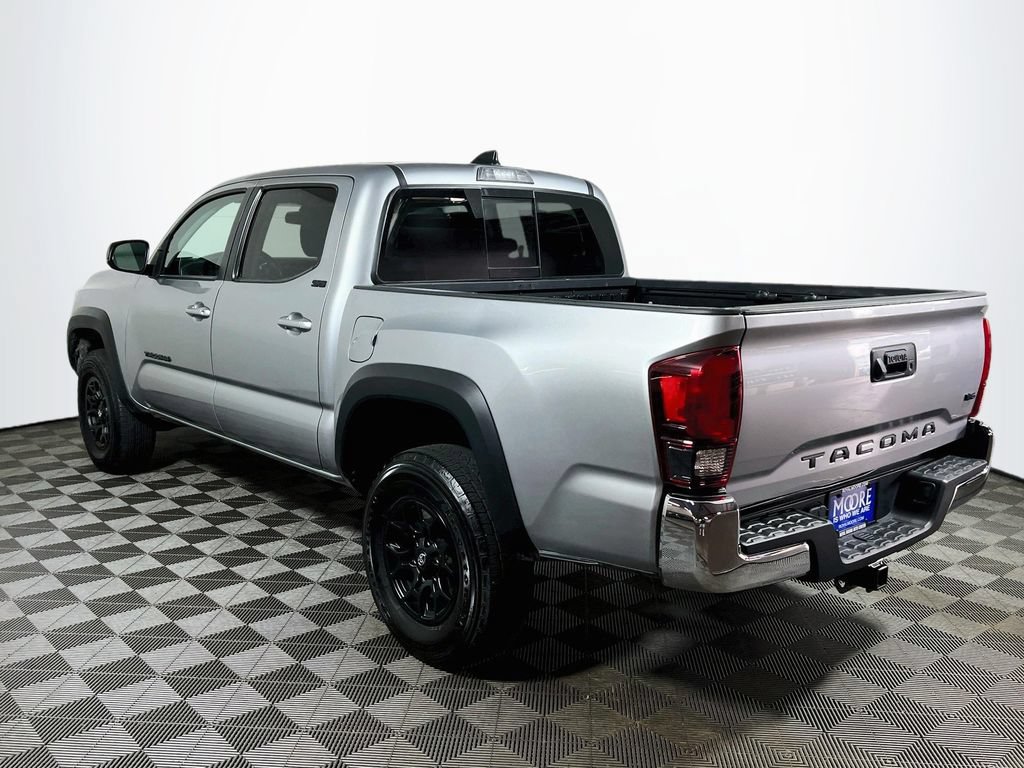 Certified 2023 Toyota Tacoma SR5 w/ SX Package RWD image 5