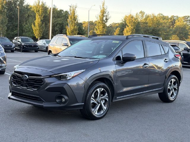 Certified 2026 Subaru Crosstrek 2.5i Premium AWD/4WD image 7