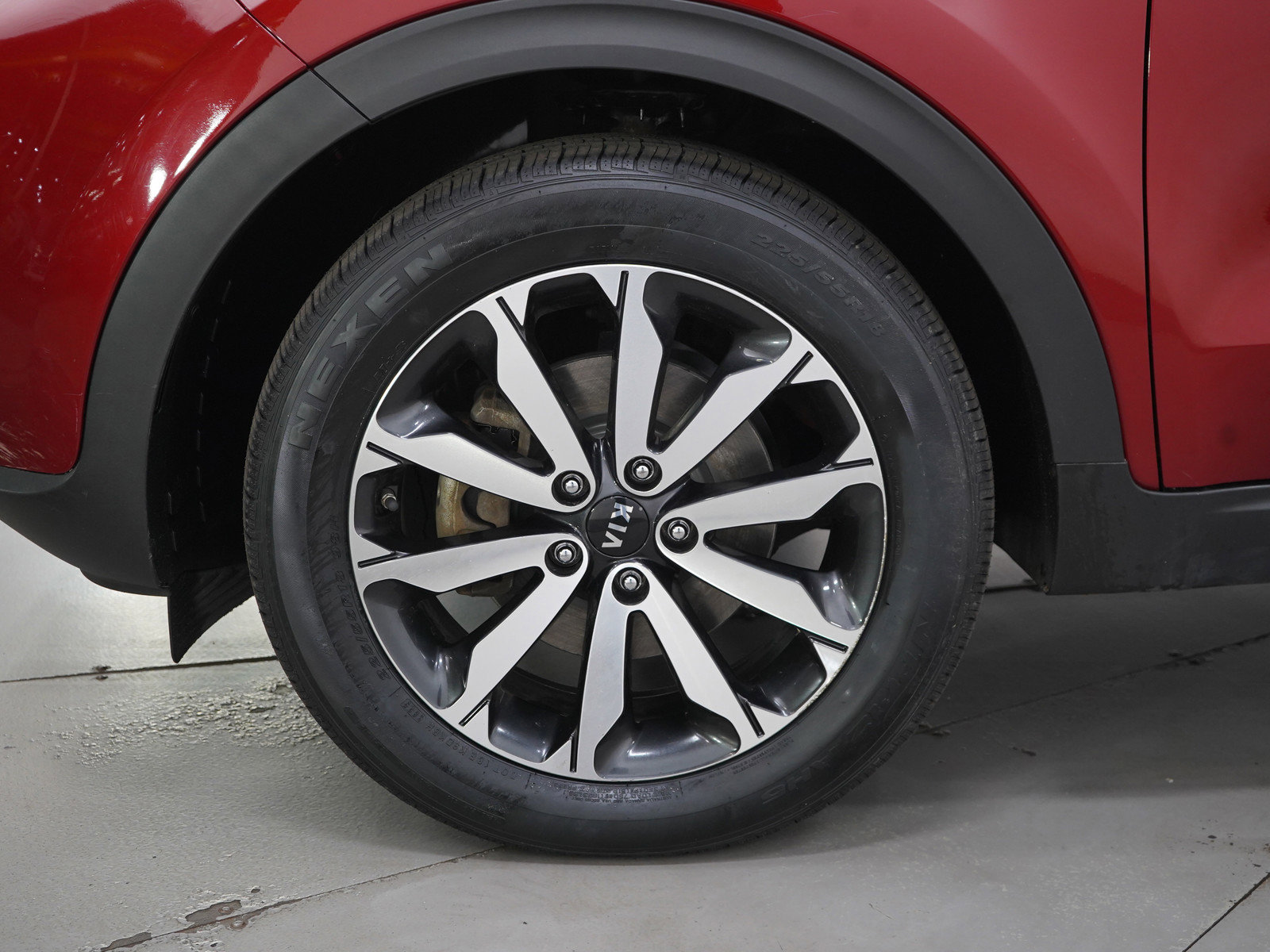 Used 2018 Kia Sportage EX w/ EX Premium Package AWD/4WD image 28