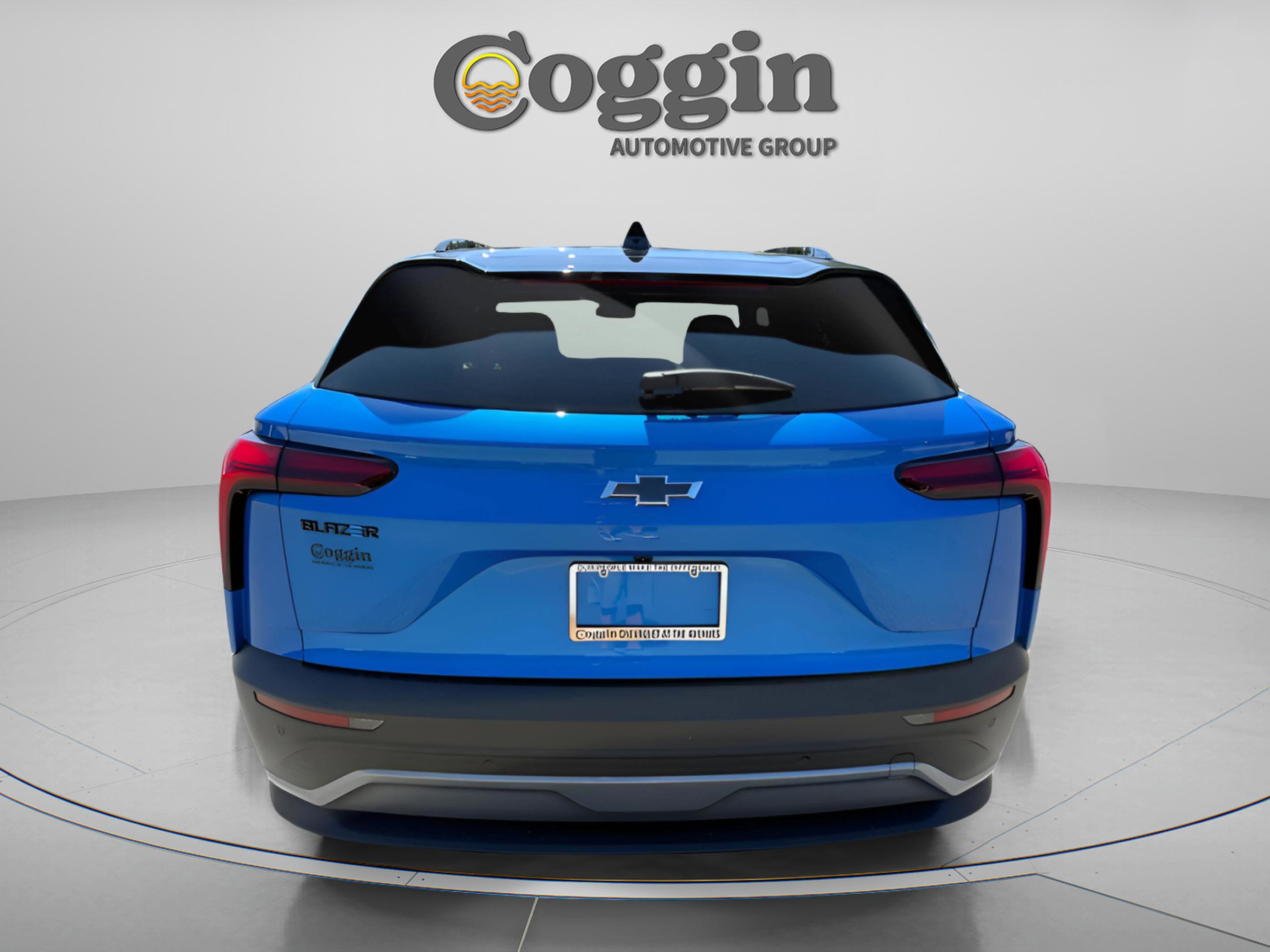 New 2026 Chevrolet Blazer EV LT w/ Super Cruise Package image 3