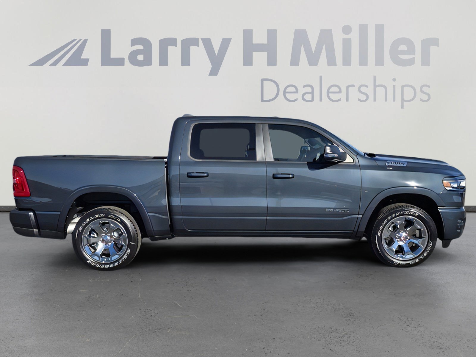 New 2026 RAM 1500 Big Horn image 6