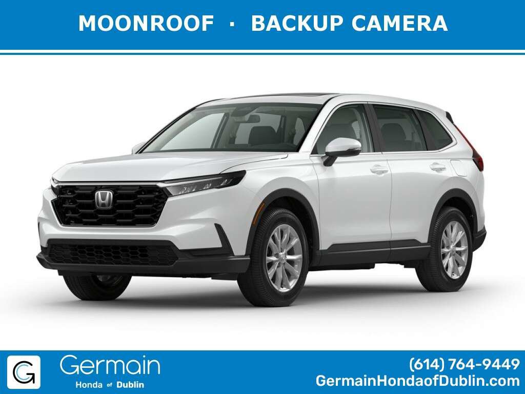 Used 2024 Honda CR-V EX