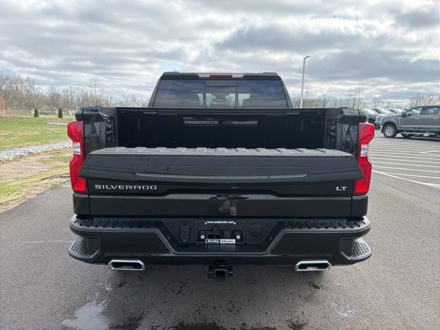 Used 2024 Chevrolet Silverado 1500 LT Trail Boss w/ Convenience Package II image 11