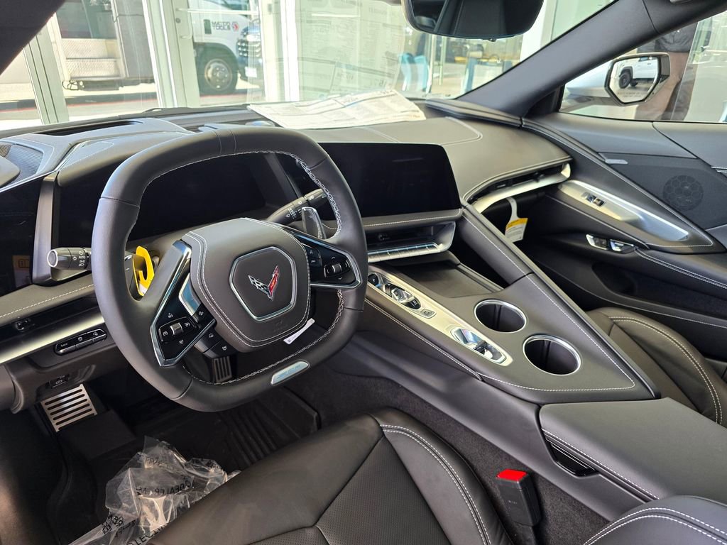 New 2026 Chevrolet Corvette Z06 w/ Battery Protection Package image 14