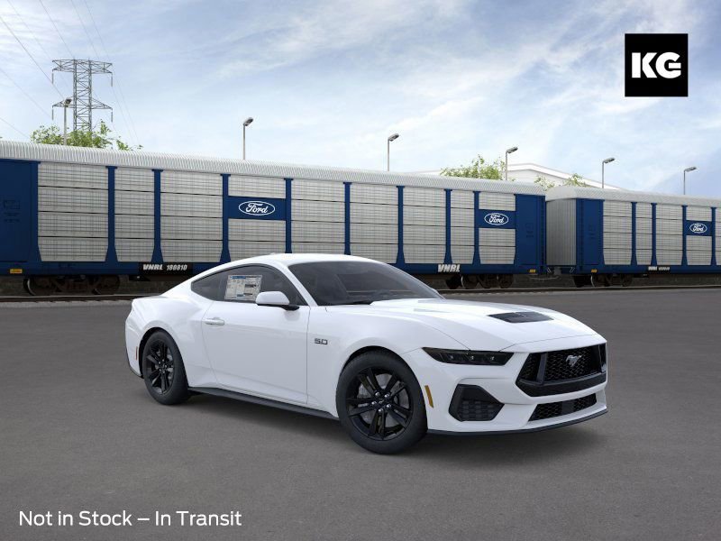 New 2026 Ford Mustang GT