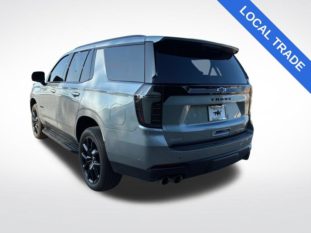 Used 2025 Chevrolet Tahoe RST w/ Comfort Package AWD/4WD image 5