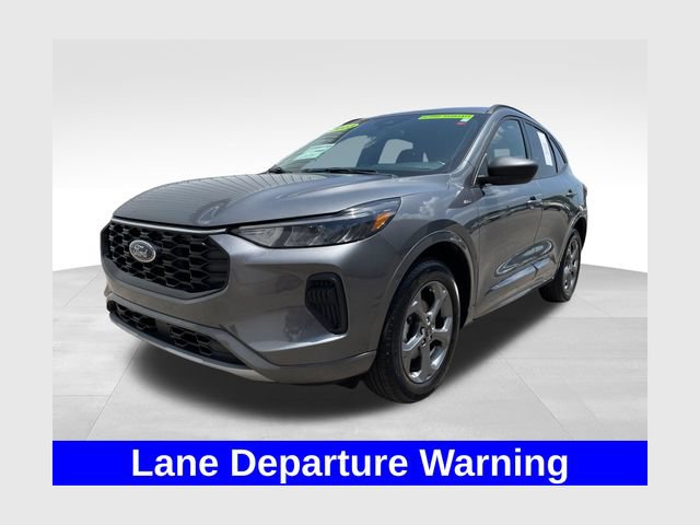 Used 2023 Ford Escape ST-Line w/ Tech Pack #1