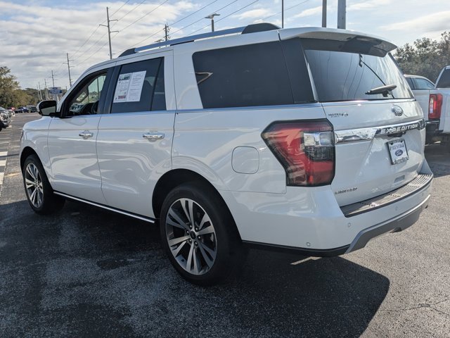 Certified 2021 Ford Expedition Limited image 7