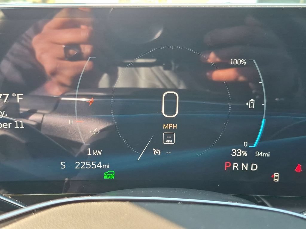 Certified 2024 Cadillac Lyriq Tech AWD/4WD image 3