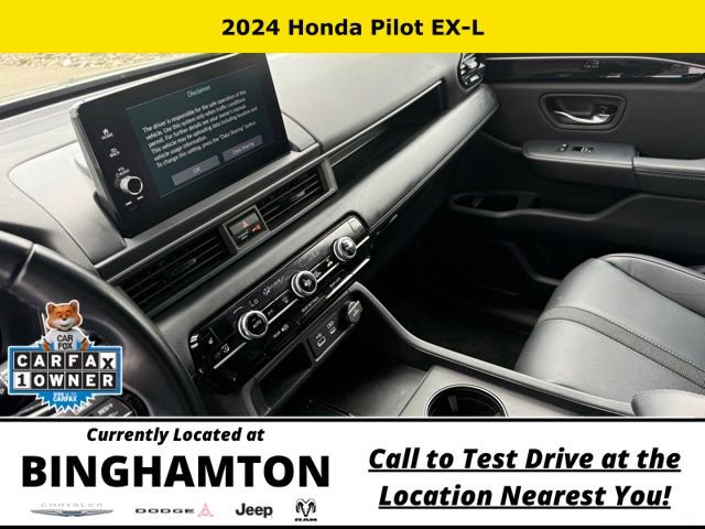 Used 2024 Honda Pilot EX-L image 13