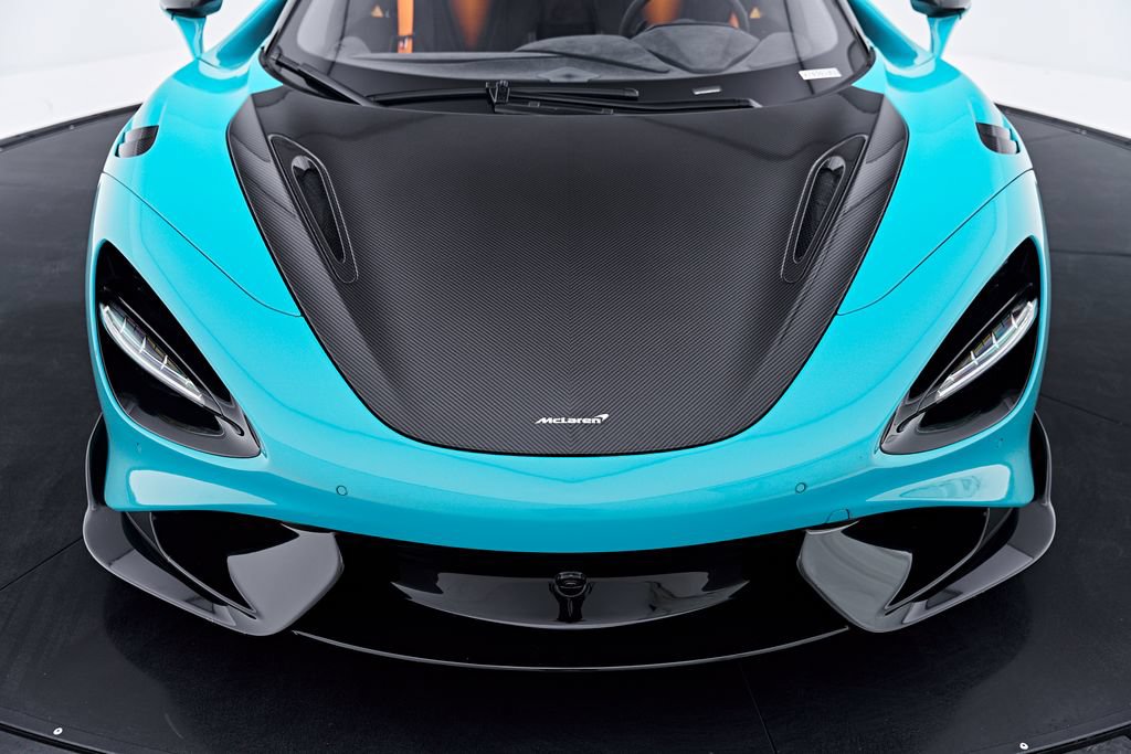 Used 2022 McLaren 765LT RWD image 42