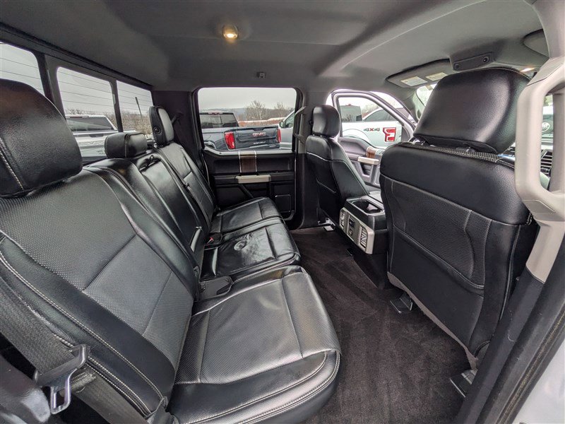 Used 2016 Ford F150 Lariat w/ Max Trailer Tow Package image 20