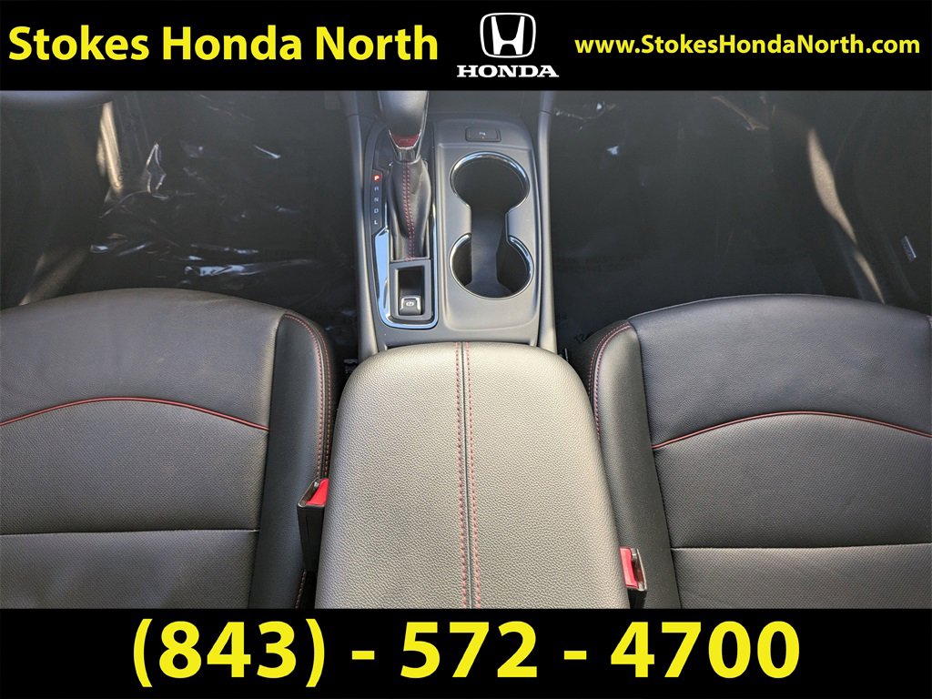 Used 2023 Chevrolet Equinox RS w/ RS Leather Package image 21