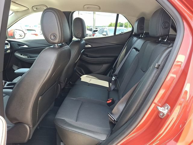 Used 2024 Buick Encore GX Preferred w/ Comfort Package AWD/4WD image 11