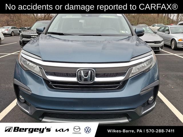Used 2020 Honda Pilot Touring image 2