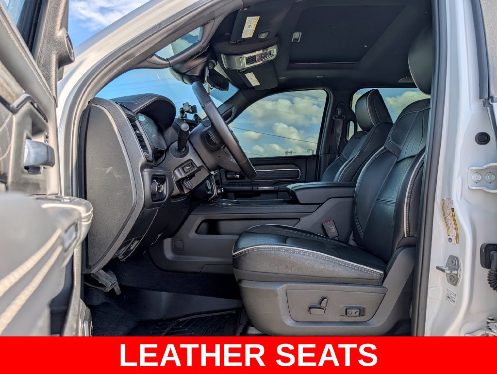 Used 2025 RAM 2500 Limited AWD/4WD image 11