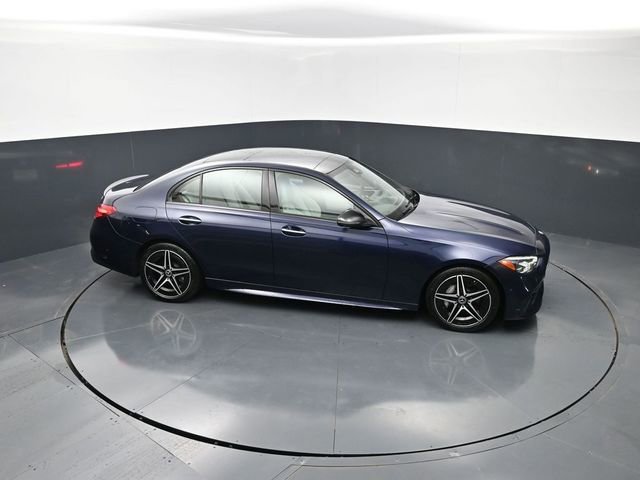 Used 2023 Mercedes-Benz C 300 4MATIC Sedan w/ Pinnacle Trim Package image 20