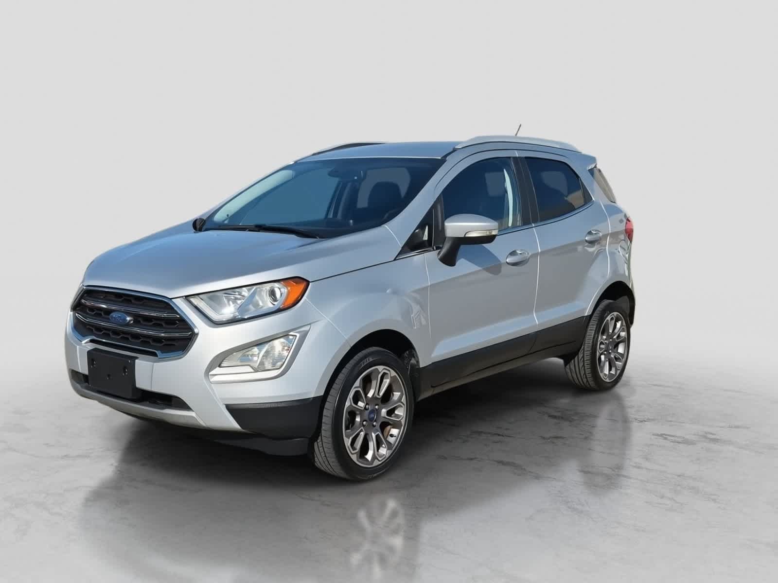 Used 2020 Ford EcoSport Titanium AWD/4WD image 4