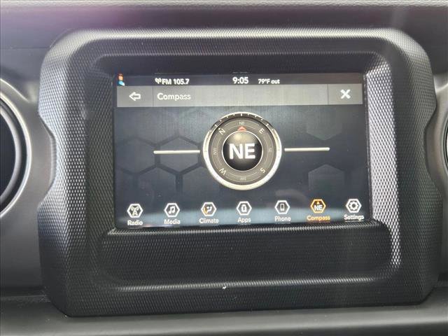 Used 2022 Jeep Wrangler Unlimited Sport image 13