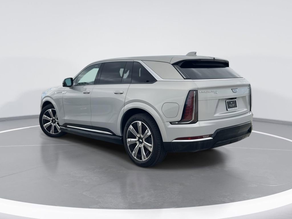 New 2025 Cadillac Escalade IQ Luxury 2 image 5