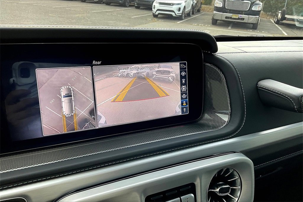 Certified 2023 Mercedes-Benz G 63 AMG 4MATIC image 21