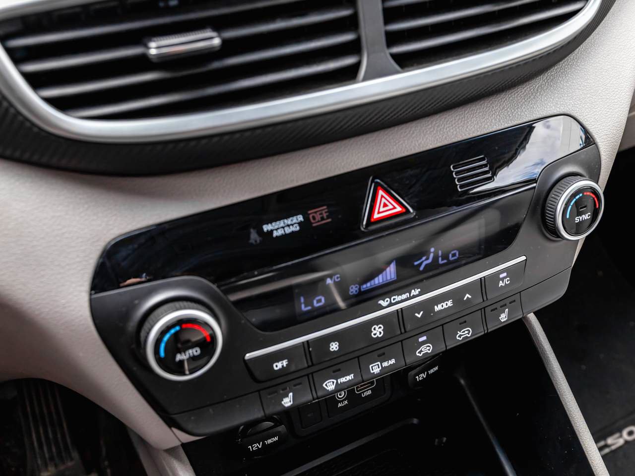 Used 2020 Hyundai Tucson Sport AWD/4WD image 16