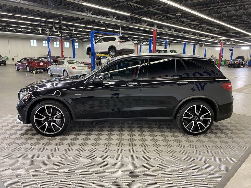 Used 2019 Mercedes-Benz GLC 43 AMG 4MATIC image 5
