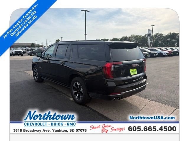 Used 2026 GMC Yukon XL AT4 w/ AT4 Premium Plus Package AWD/4WD image 12