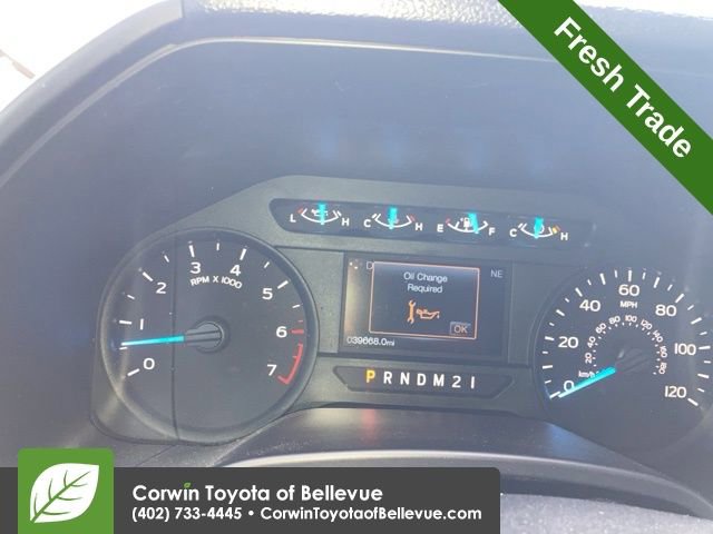 Used 2017 Ford F150 XL w/ Equipment Group 101A Mid image 13