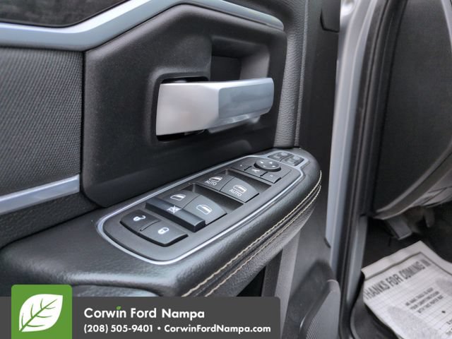 Used 2024 RAM 2500 Big Horn w/ Sport Appearance Package AWD/4WD image 11