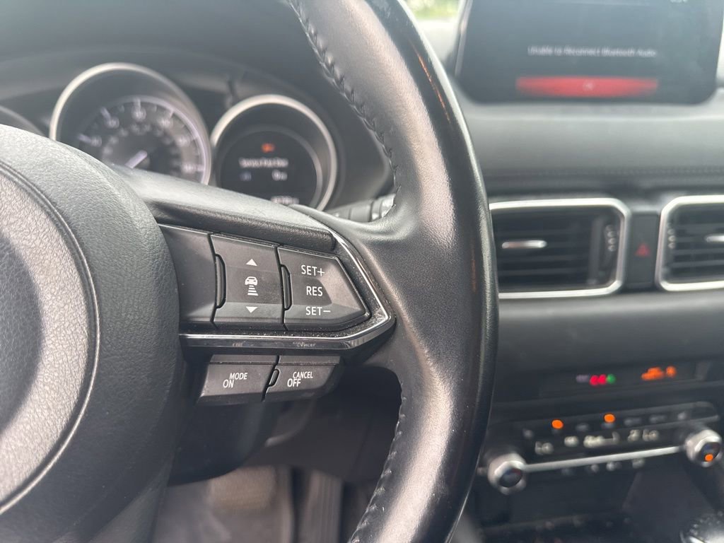 Used 2020 MAZDA CX-5 Touring FWD image 17