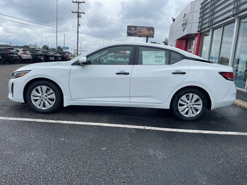 New 2025 Nissan Sentra S image 18