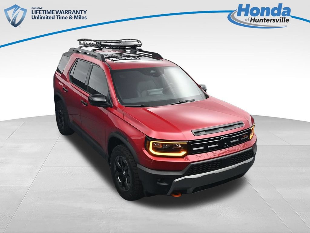 New 2026 Honda Passport TrailSport Elite image 36