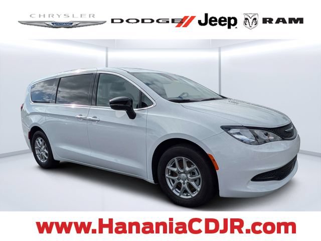 New 2026 Chrysler Voyager LX FWD image 1